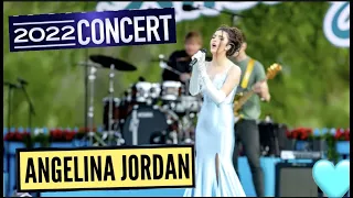 Angelina Jordan – I Have Nothing | Live Concert 2022