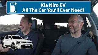 Kia Niro EV - All The Car You'll Ever Need!