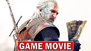 THE WITCHER 3 HEARTS OF STONE NEXT GEN - IL Film - Game Movie ITA All Cutscenes Full HD 1080P