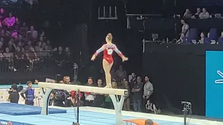 Eythora Thorsdottir NED BB AA Worlds 2023