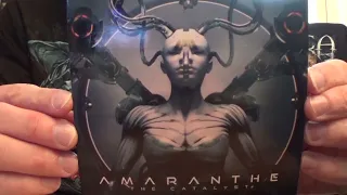 Amaranthe - The Catalyst  (Album Review)