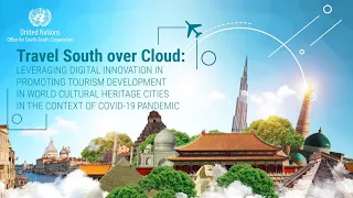 Webinar: Leveraging Digital Innovation in Promoting Tourism Development in World Heritage Cities