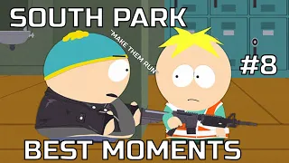 South Park Best Moments | Dark Humor, Funny Moments, Offensive Jokes | 8