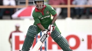 Mohammad Ashraful Top Shot (Bangladesh Cricket Player Classical Shot)