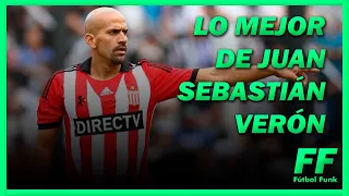 Así jugaba Juan Sebastián Verón | Fútbol Funk | Crack's Legacy (Legado de Crack)