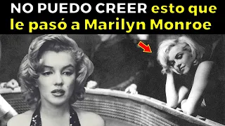 31 cosas escalofriantes y trágicas de MARILYN MONROE que quizá no conocías