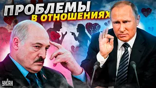 Испуганный Лукашенко собрался в Москву, чтобы обсудить "проблемы в отношениях"