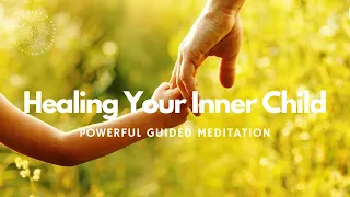 Healing Your Inner Child, Guided Meditation