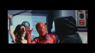 Japanese Spider-Man "Supaidāman" TV Trailer, 1978 4K Upscale