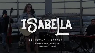 Price Tag country cover - Jessie J by Isabella