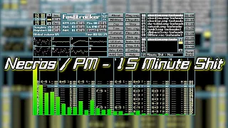 [Amiga Music] 90s S3M Tracker Music - Necros / PM - 15 Minute Shit (1994)