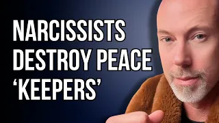 Narcissists DESTROY peacekeepers (It gives them advantage)