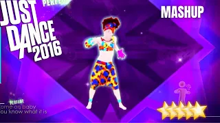 Just Dance 2016 | Fun - Mashup