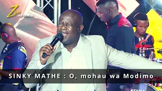 ZION AFRIKA feat. Sinky Mathe - O Mohau (Official Video)