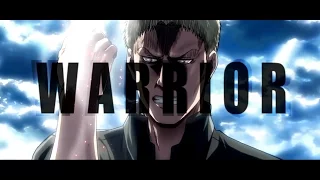 [AOT] Season 2 WARRIOR ★AMV★