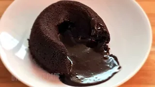 Choco Lava Cake | Eggless Lava cake | Eggless Choco Lava Cake | Chocolate Cake | Lava Cake