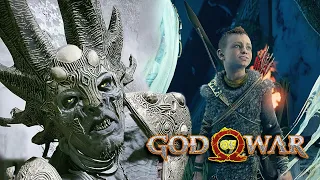 КОРОЛЬ ЭЛЬФОВ ➤ God Of War #6