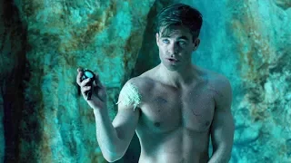 Steve Trevor in the bath  | Wonder Woman [+Subtitles]