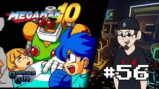 Let's Play Mega Man 10 - Road To Mega Man 11 - Part 56 - Down WIth The Sickness