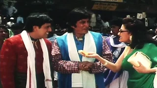 Bindu insults Govinda in Public - Hindi Comedy Scene | Banarasi Babu