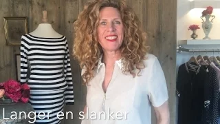 De zwarte broek met bies | Your Personal Shopper TV