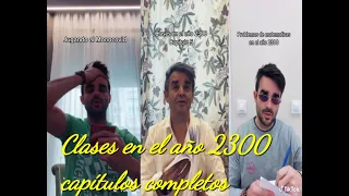 Clases en el año 2300 y capítulos completos