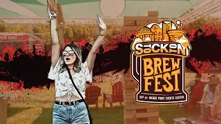 Stockton Brew Fest 2022 | Promo Video | Visit Stockton