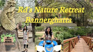 Rd's Nature Retreat - Best Adventure Resort in Bangalore/ Bannerghatta/ Weekend Gateway/ Day Out 👌