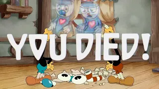 The Cuphead Show But With The Game Effects