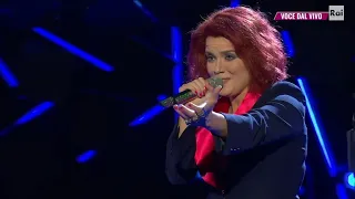 Vittoria Iannacone canta "Sono solo parole" - Tali e Quali 15/01/2022