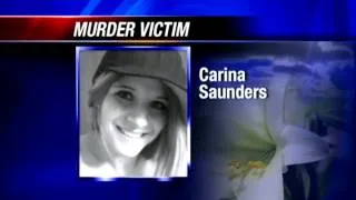 Charges filed against 2 in death of Carina Saunders