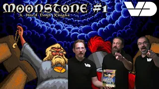 Moonstone #1: Im Auftrag der Druiden (RetroPlay/Amiga)