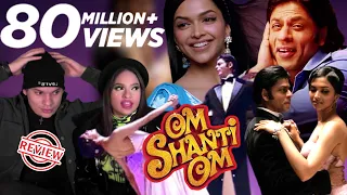 Latinos react to Main Agar Kahoon - Sonu Nigam & Shreya Goshal in 'Om Shanti Om'