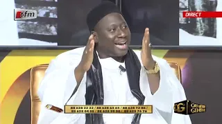 SERIGNE GANA MASSERE parle de la ville sainte de SERIGNE TOUBA