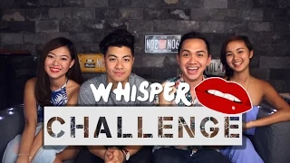 The Whisper Challenge With Benjamin Kheng - Challenge Accepted: Episode 5