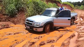 S10-DIESEL(TESTANDO) 4X4-CHEVROLET