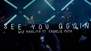 Wiz Khalifa - See You Again ft. Charlie Puth Lyrics Video