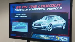 Stolen car found matching description of one used by suspects in attack that left one child dead, BC
