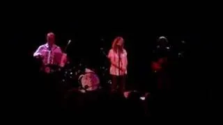Patti Smith Covers Helpless @ 2008 New Year's Eve