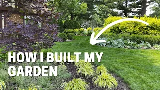 Where Do You Start? - The Story of How I Built My Garden