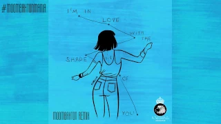 Ed Sheeran - Shape of You (Moombahton Remix) by Ozean Music Studio