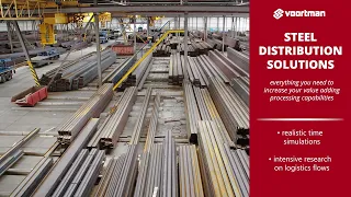 Solutions for Steel Distribution