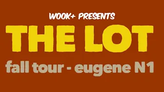 #theLot | PHiSH Fall Tour - EUGENE (Night 1)