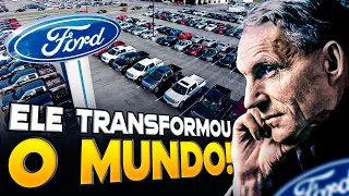 REVOLUCIONÁRIO! VEJA COMO HENRY FORD MUDOU O MUNDO PARA SEMPRE