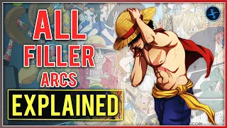 Which One Piece Filler Should You Watch? - Filler Episodes & Arcs Of One Piece Explained