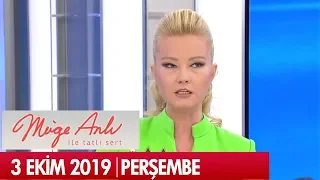 Müge Anlı ile Tatlı Sert 3 Ekim 2019 - Tek Parça