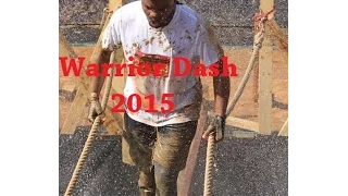Warrior Dash 2015 Tennessee