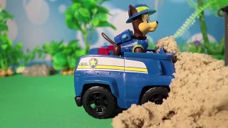 Щенячий патруль видео для детей игрушки и Мультики для малышей
