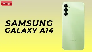 Обзор Samsung Galaxy A14