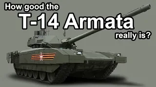 How good the T-14 Armata really is?